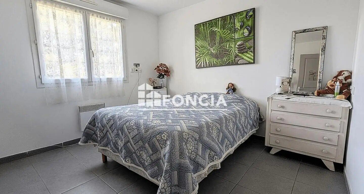 Appartement à vendre, 53m², Frontignan