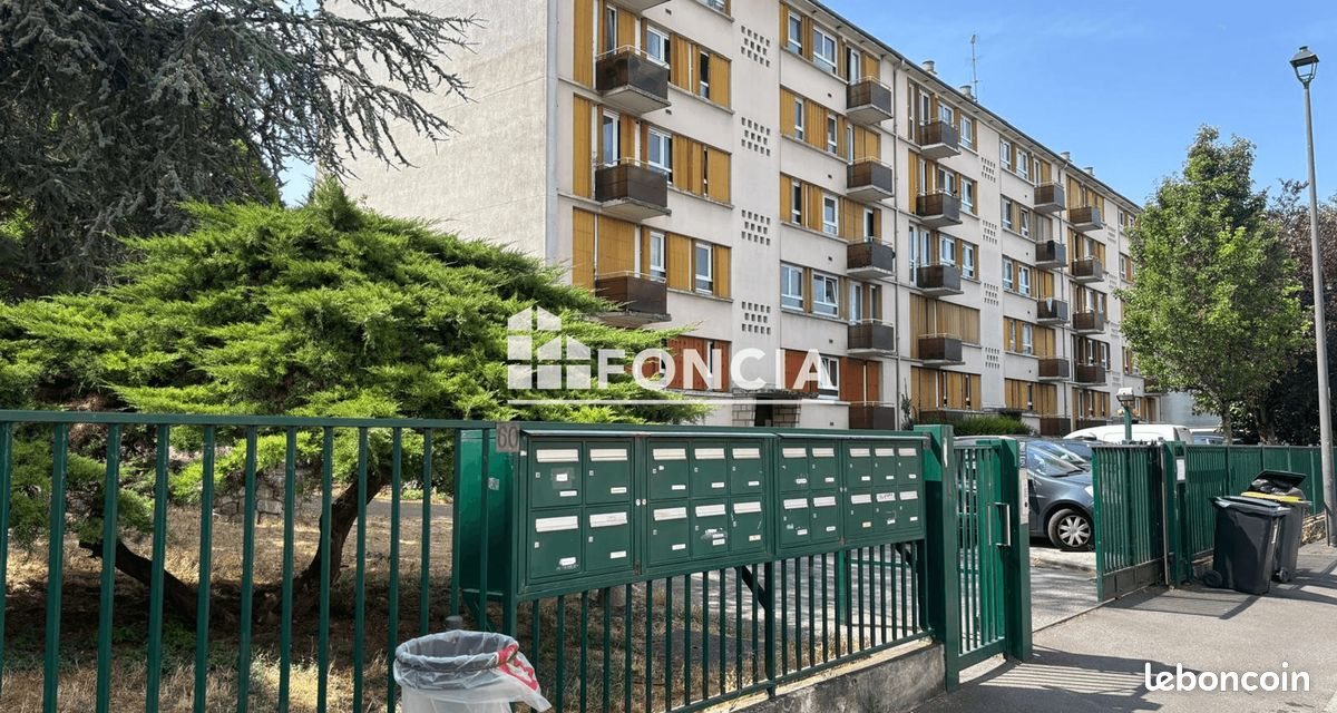 Appartement à vendre, 55m², Le Bourget