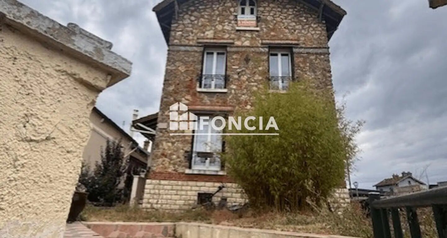 Maison à vendre, 96m², Antony