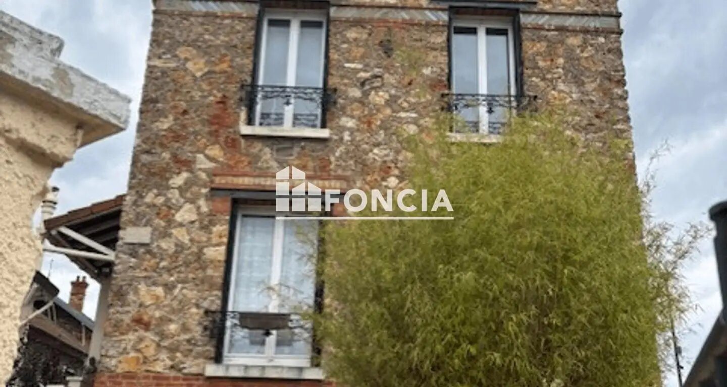 Maison à vendre, 96m², Antony