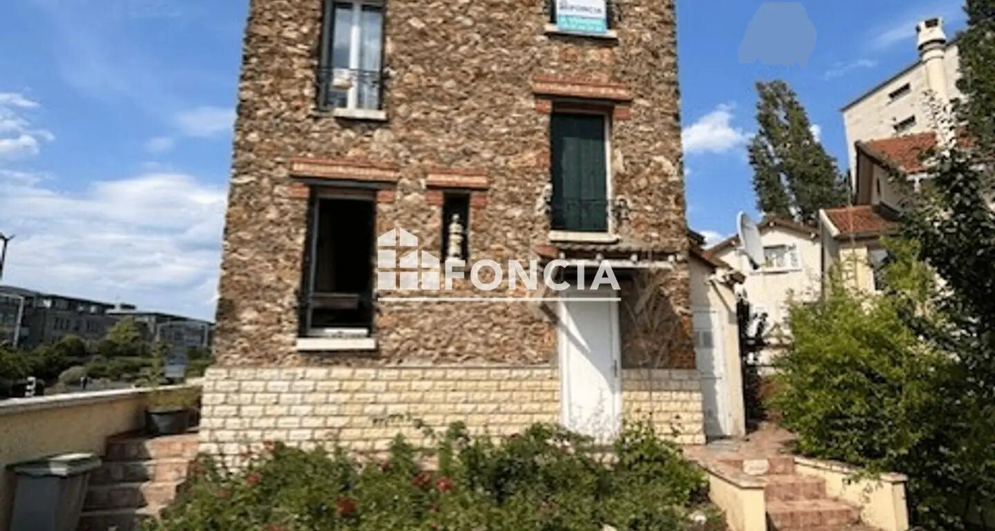 Maison à vendre, 96m², Antony