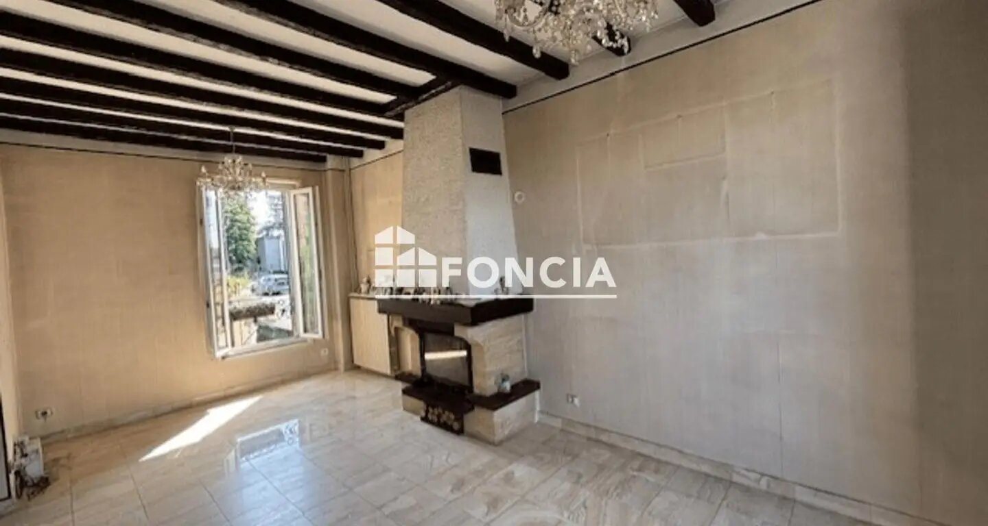 Maison à vendre, 96m², Antony