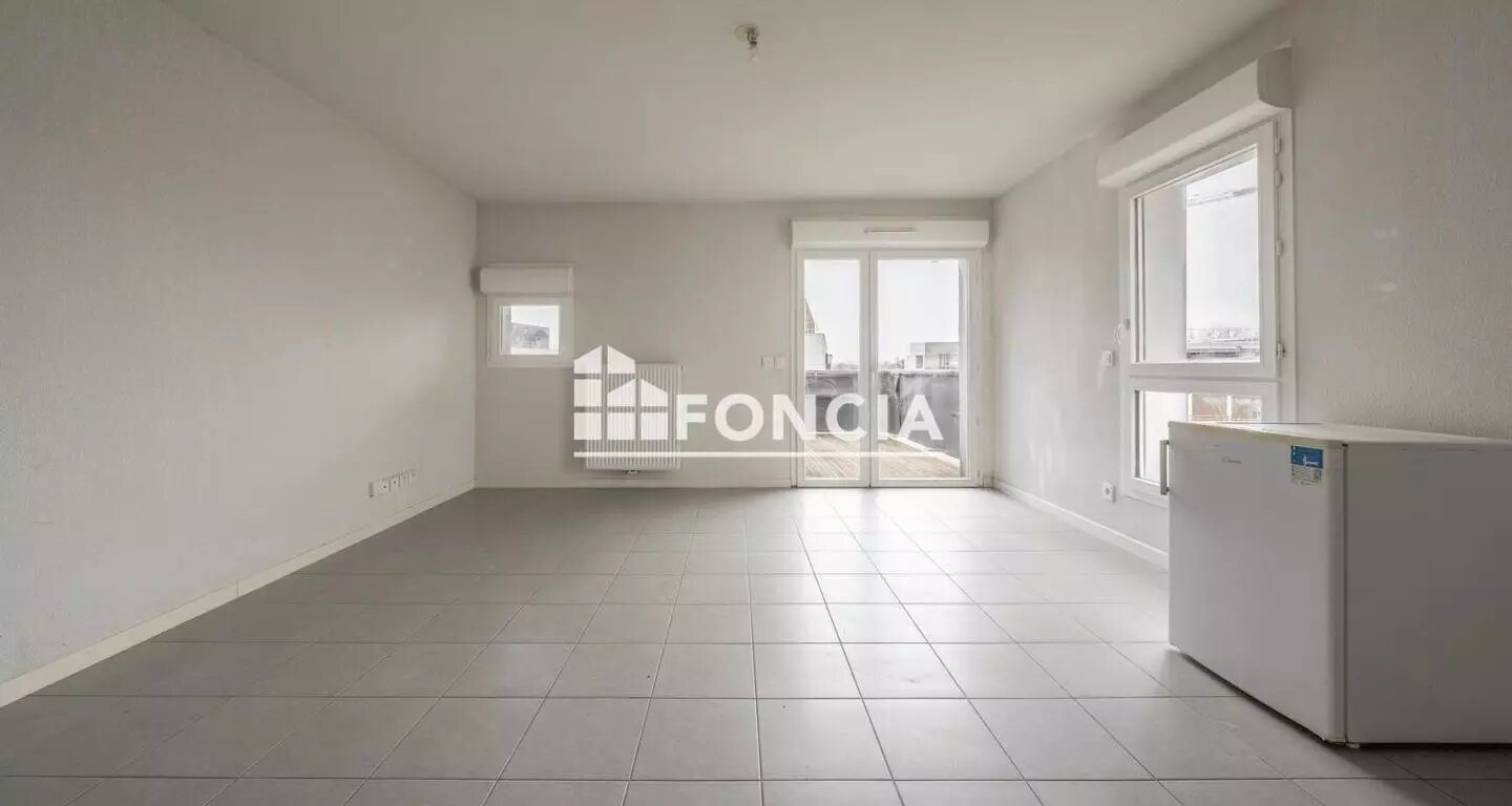 Appartement à vendre, 45m², Bègles