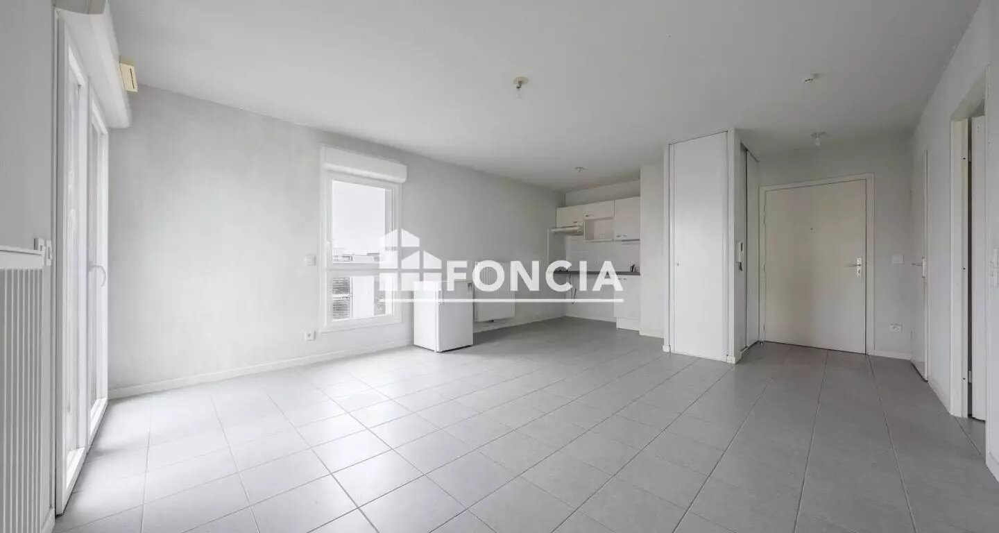 Appartement à vendre, 45m², Bègles