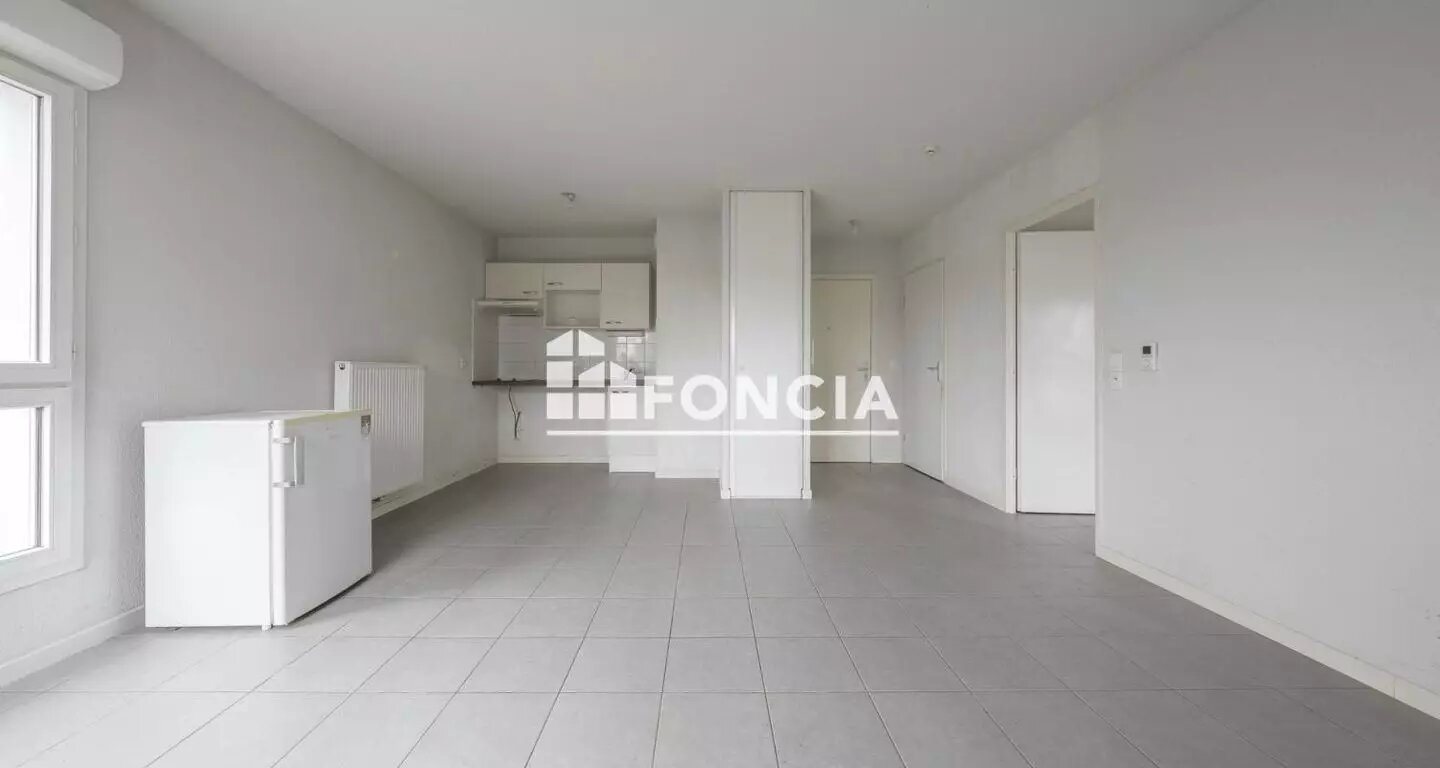 Appartement à vendre, 45m², Bègles