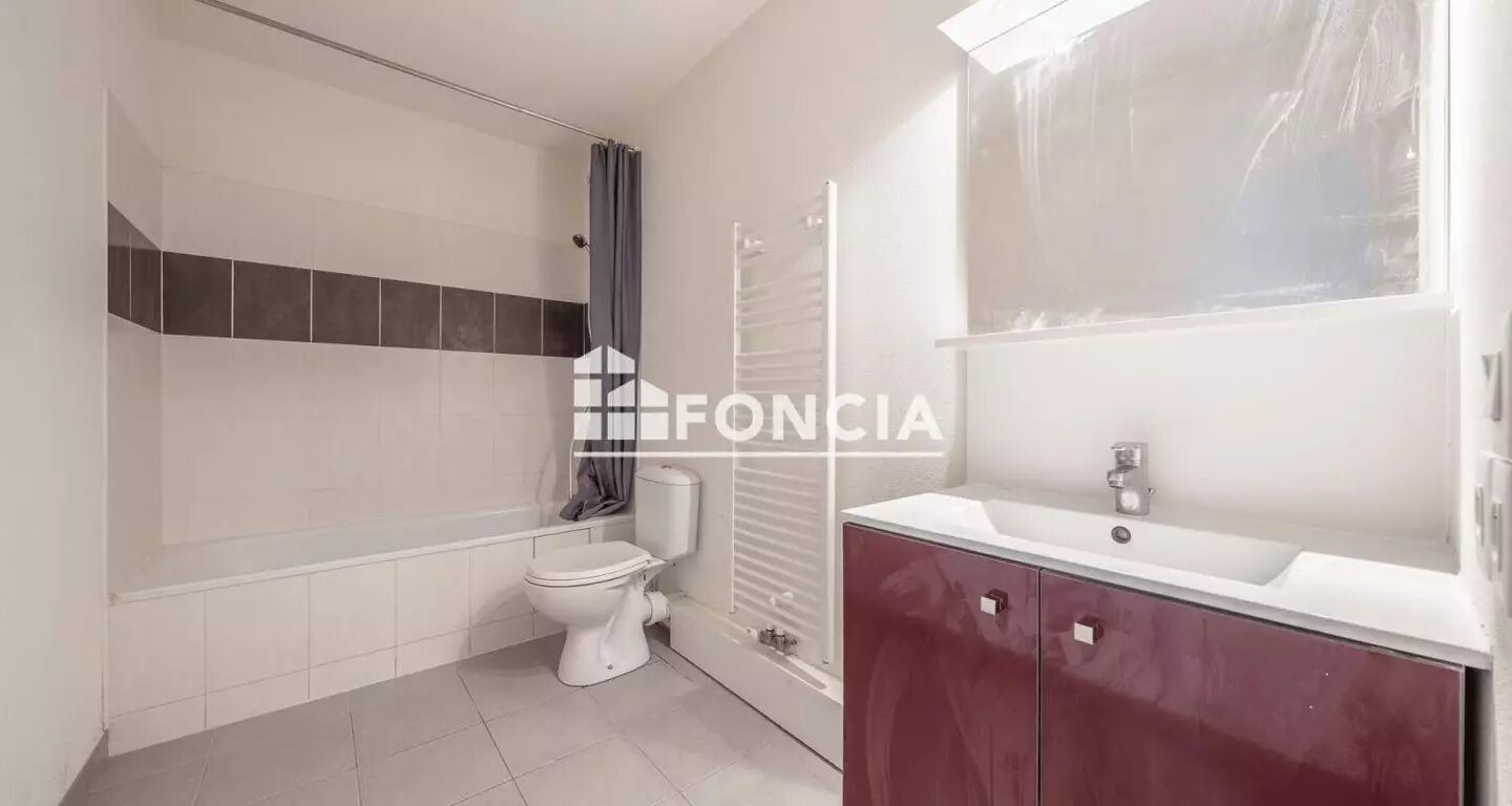 Appartement à vendre, 45m², Bègles