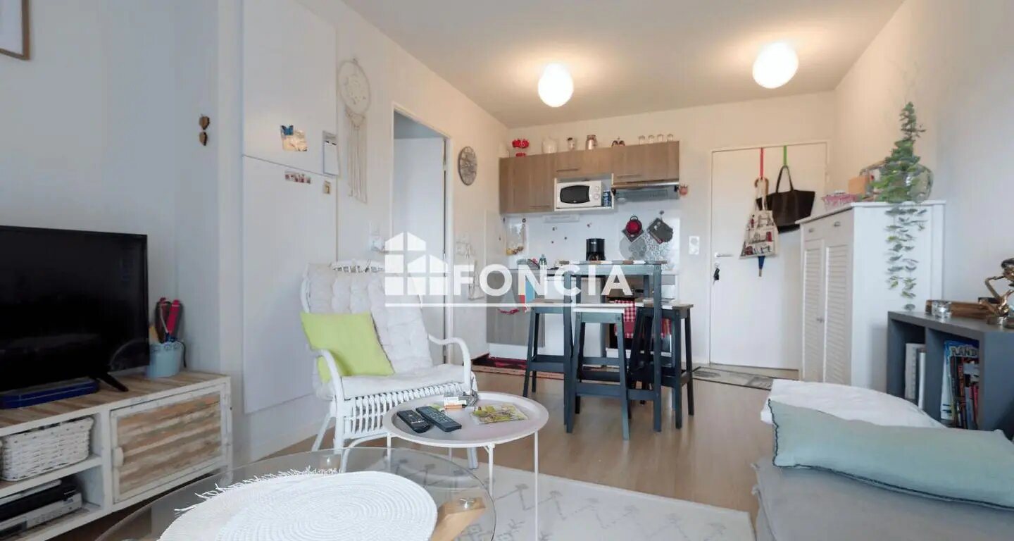 Appartement à vendre, 37m², Le Mée-sur-Seine