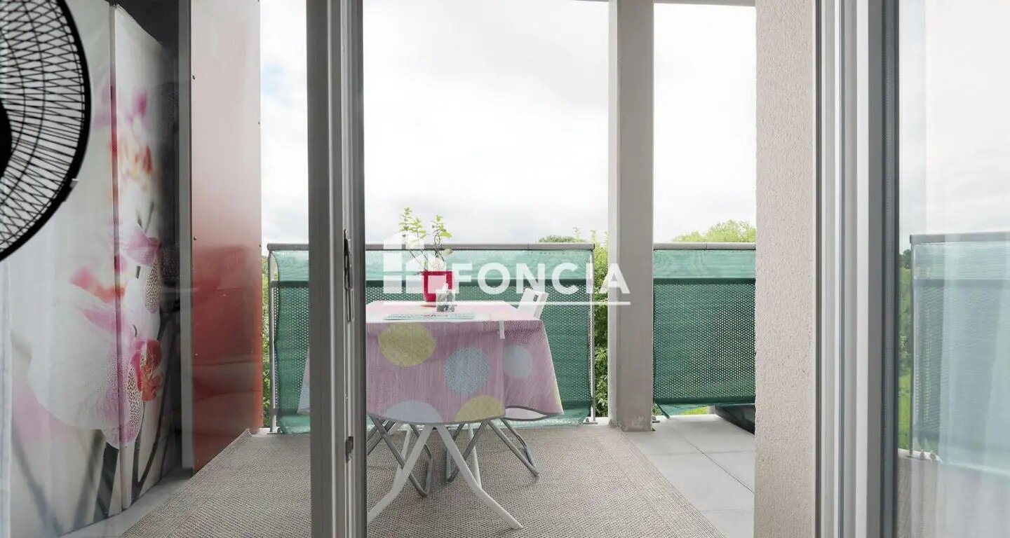 Appartement à vendre, 37m², Le Mée-sur-Seine