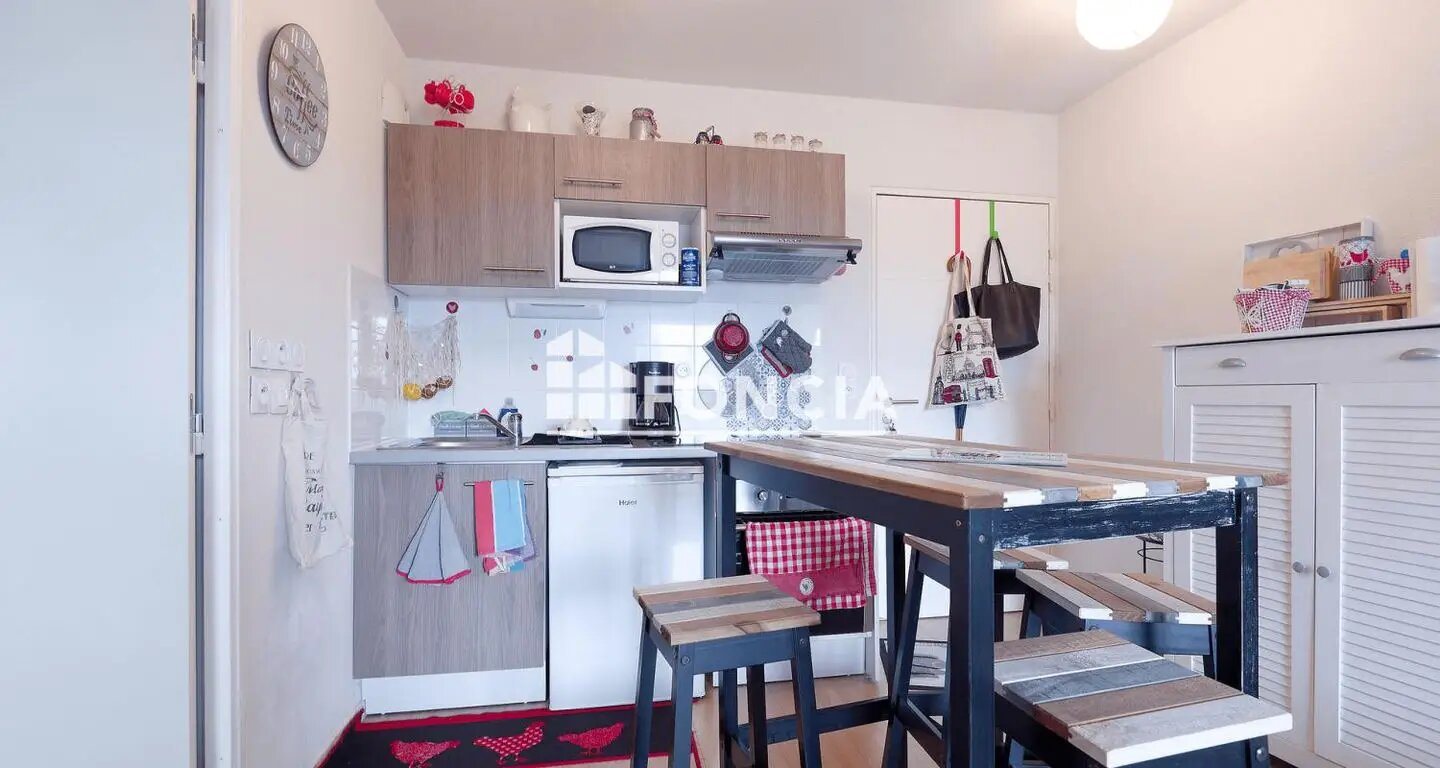 Appartement à vendre, 37m², Le Mée-sur-Seine