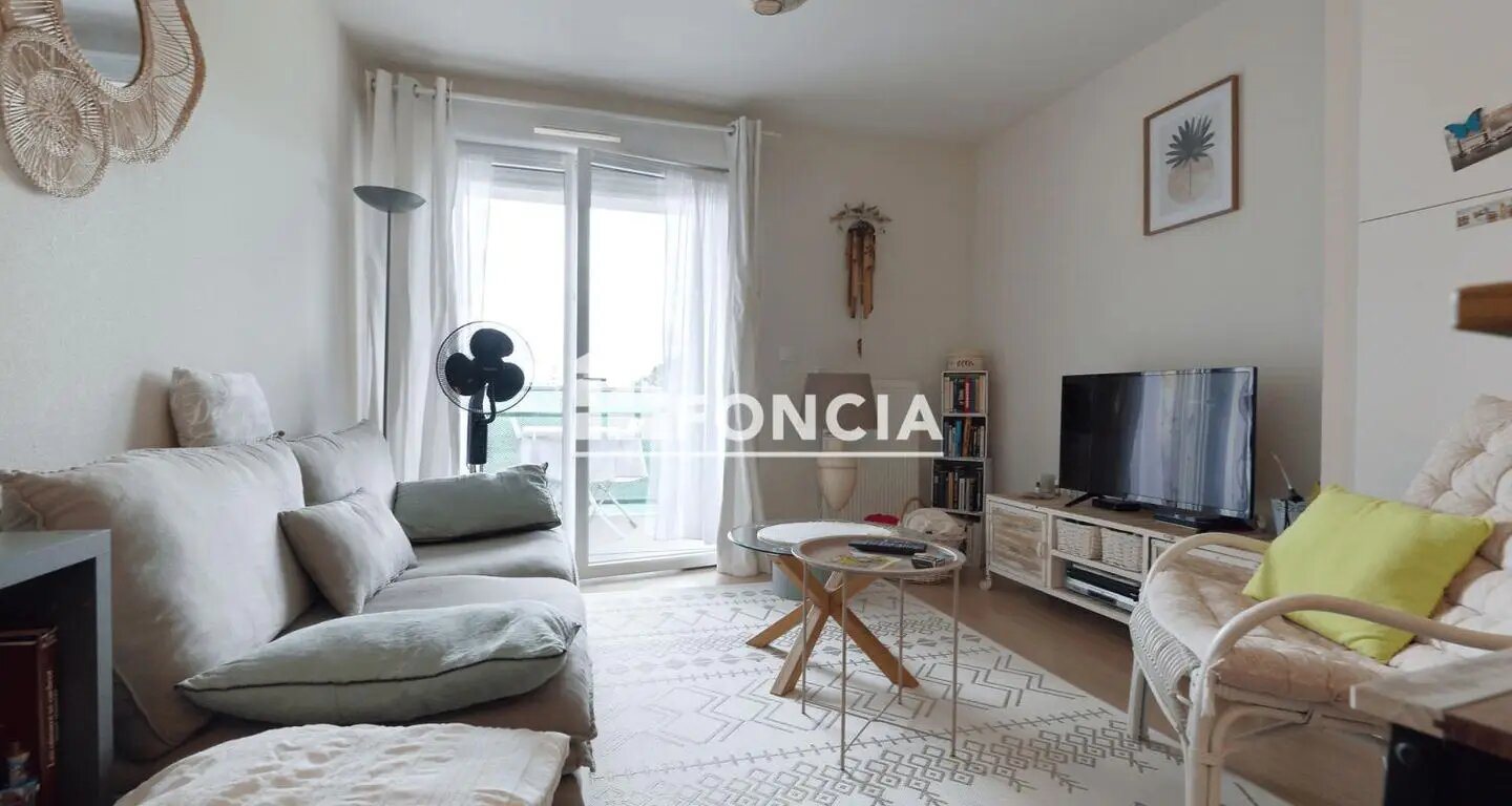Appartement à vendre, 37m², Le Mée-sur-Seine