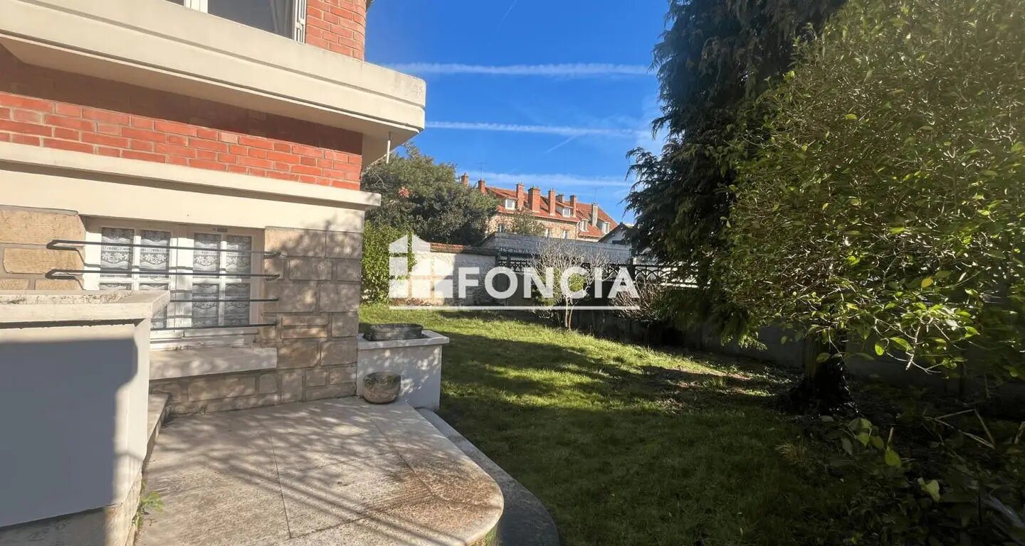 Maison à vendre, 104m², Bourg-la-Reine
