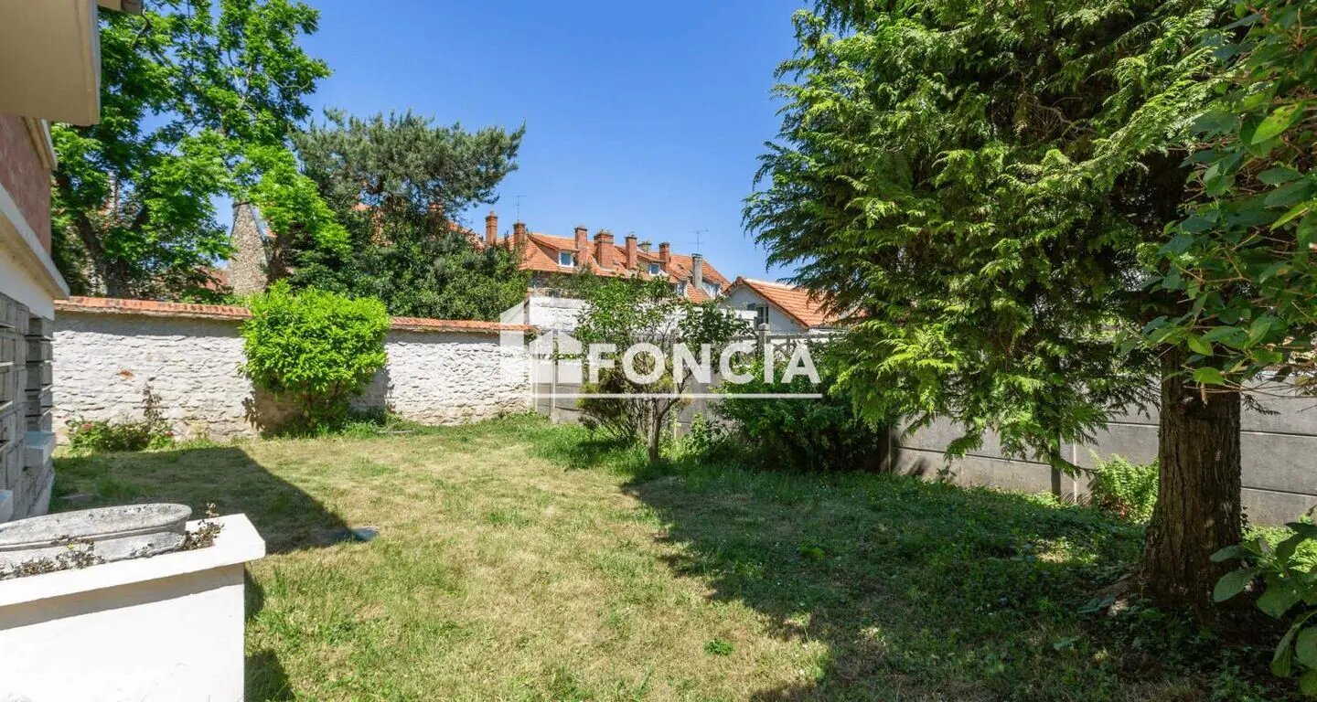 Maison à vendre, 104m², Bourg-la-Reine