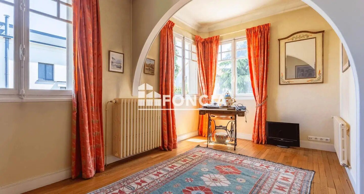 Maison à vendre, 104m², Bourg-la-Reine