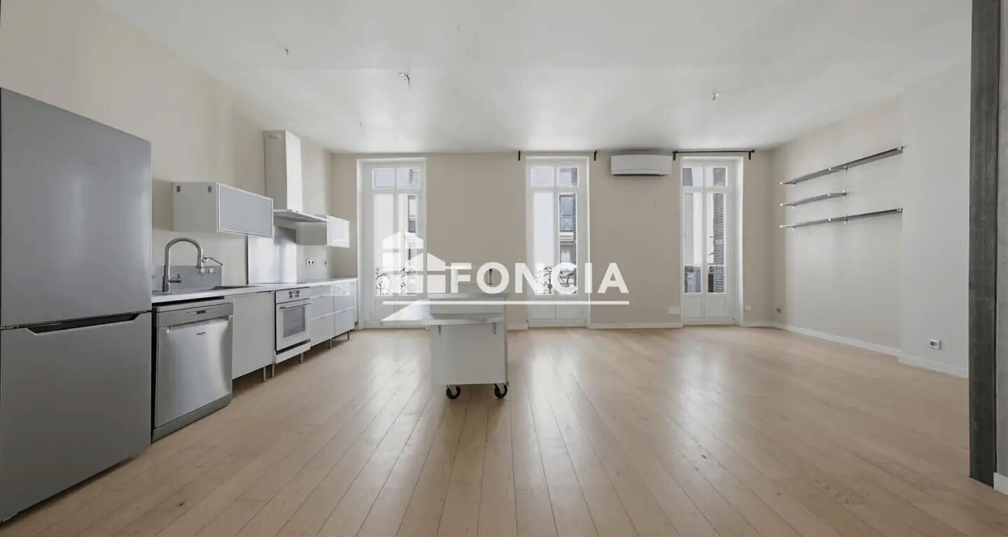 Appartement à vendre, 73m², Bordeaux