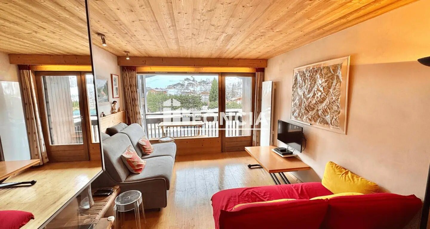 Appartement à vendre, 69m², Praz-sur-Arly