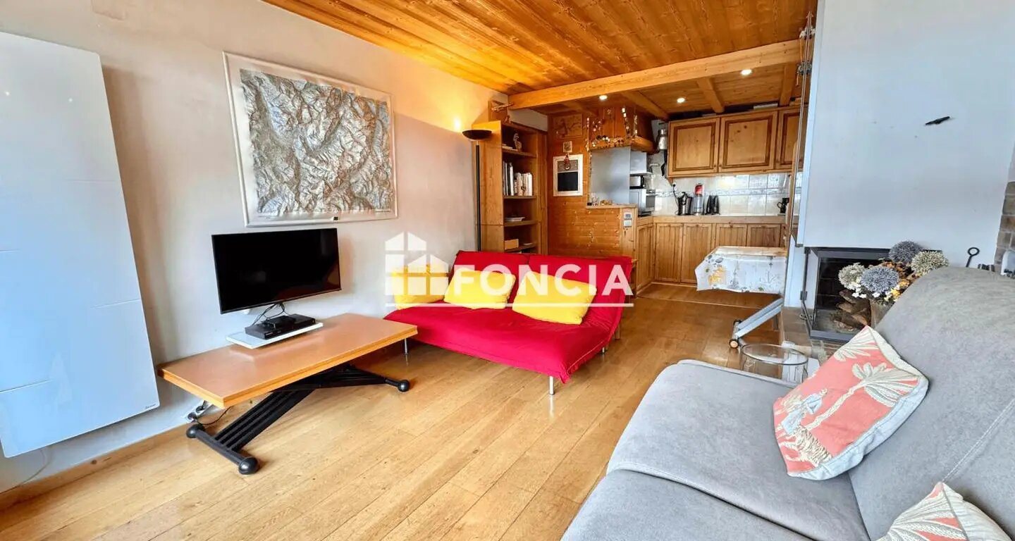 Appartement à vendre, 69m², Praz-sur-Arly