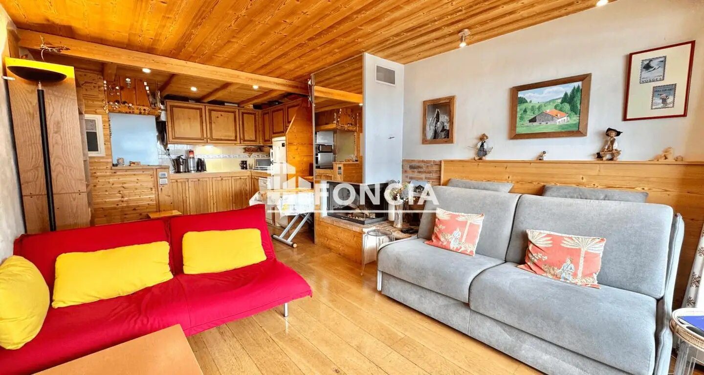 Appartement à vendre, 69m², Praz-sur-Arly