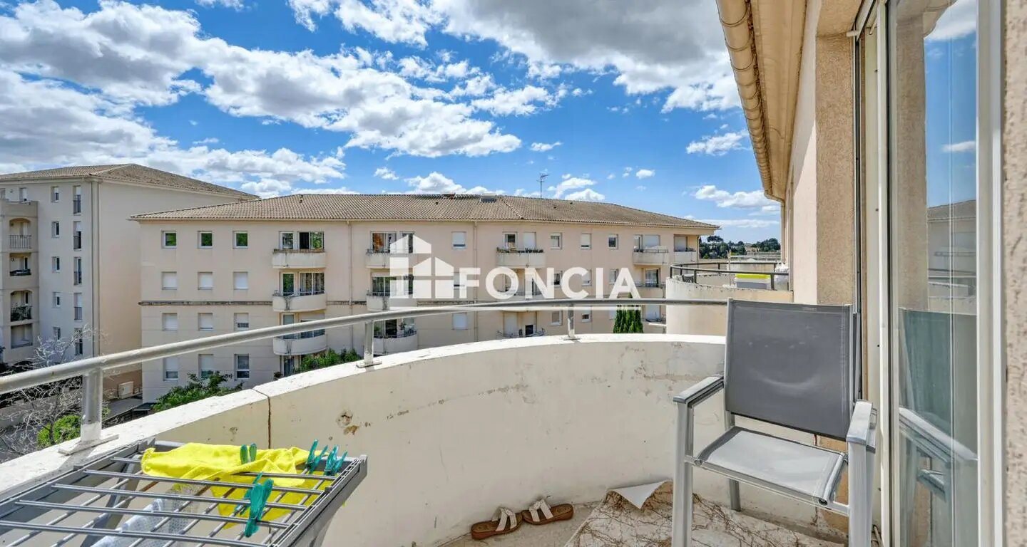 Appartement à vendre, 46m², Montpellier