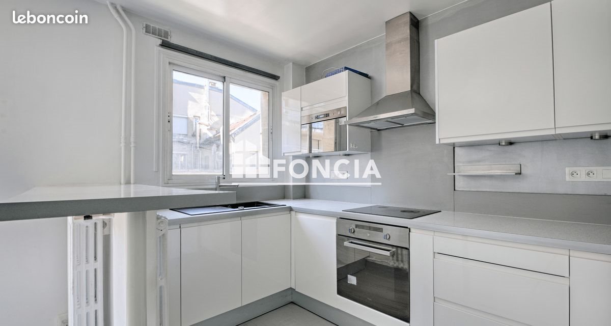 Appartement à vendre, 42m², Montrouge