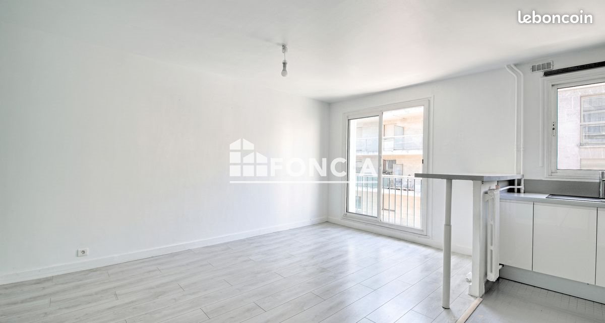 Appartement à vendre, 42m², Montrouge