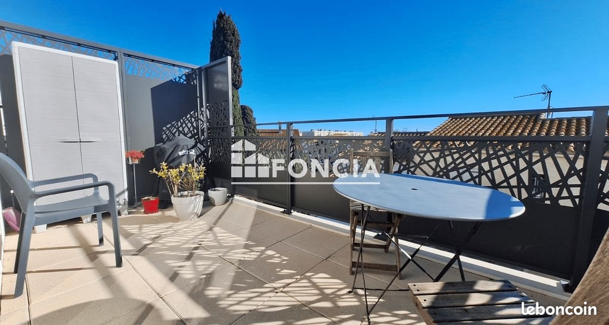 Appartement à vendre, 67m², Frontignan
