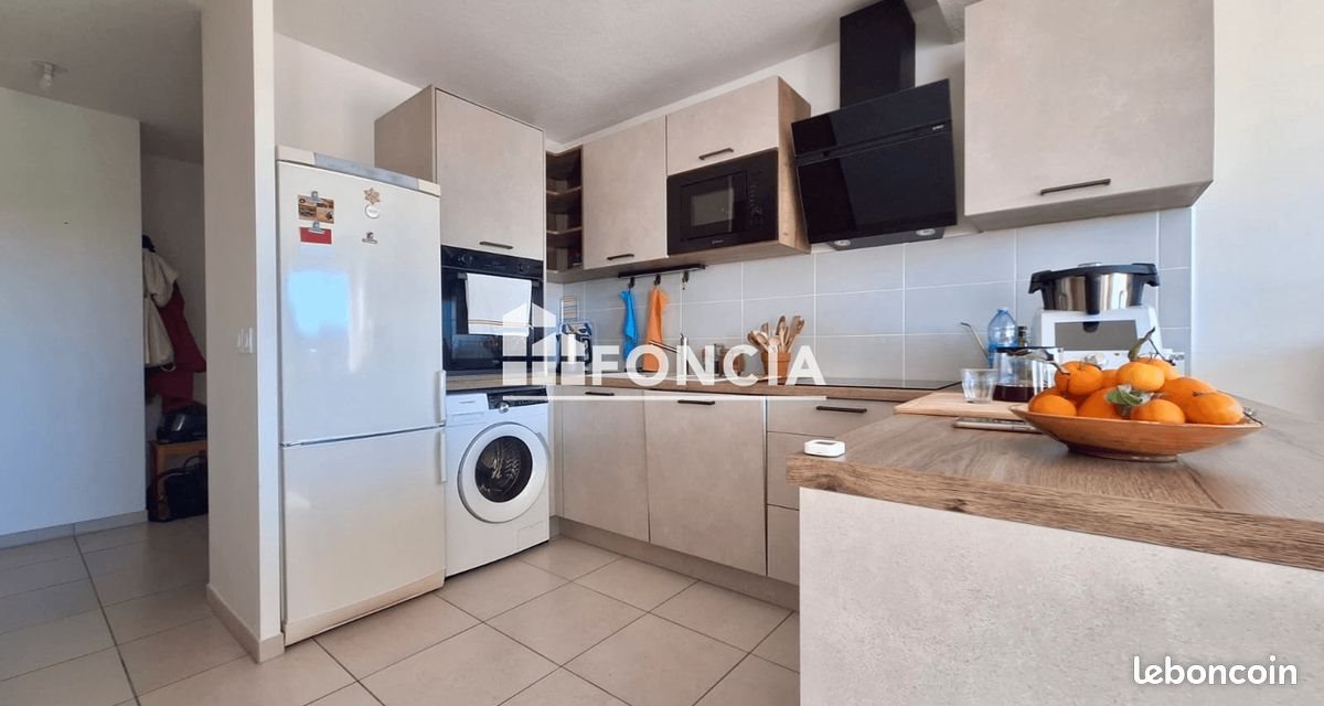 Appartement à vendre, 67m², Frontignan