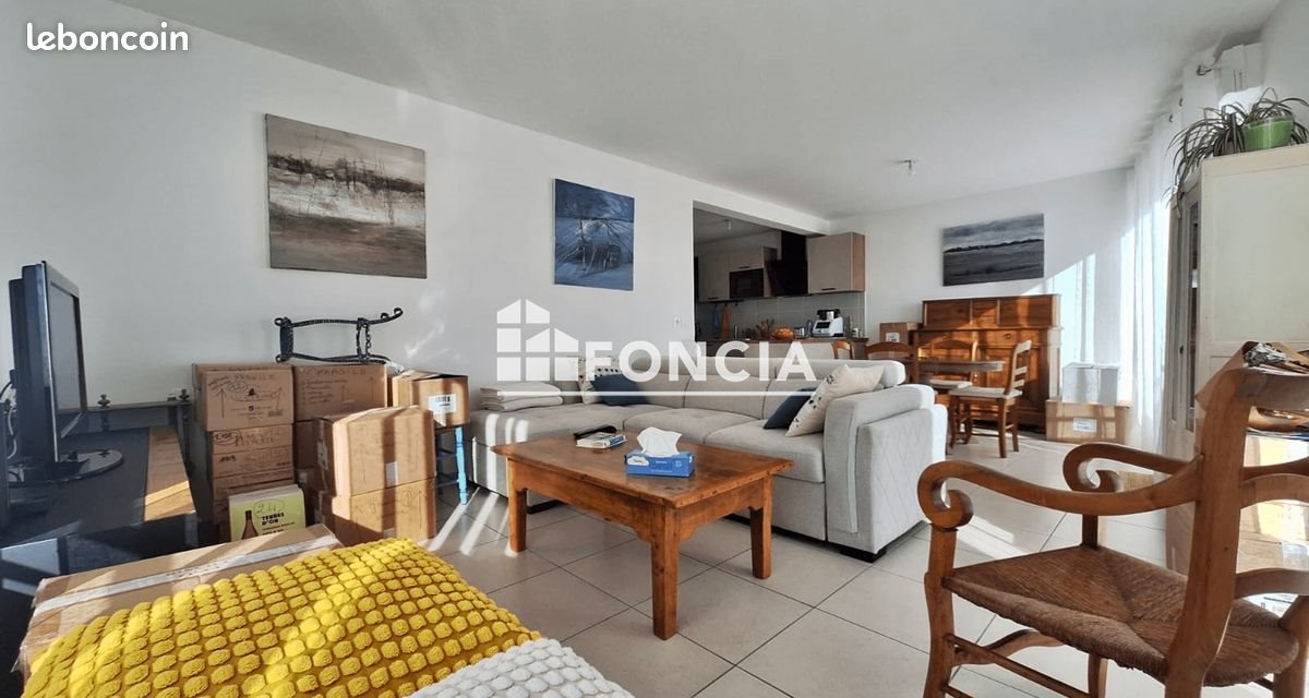 Appartement à vendre, 67m², Frontignan