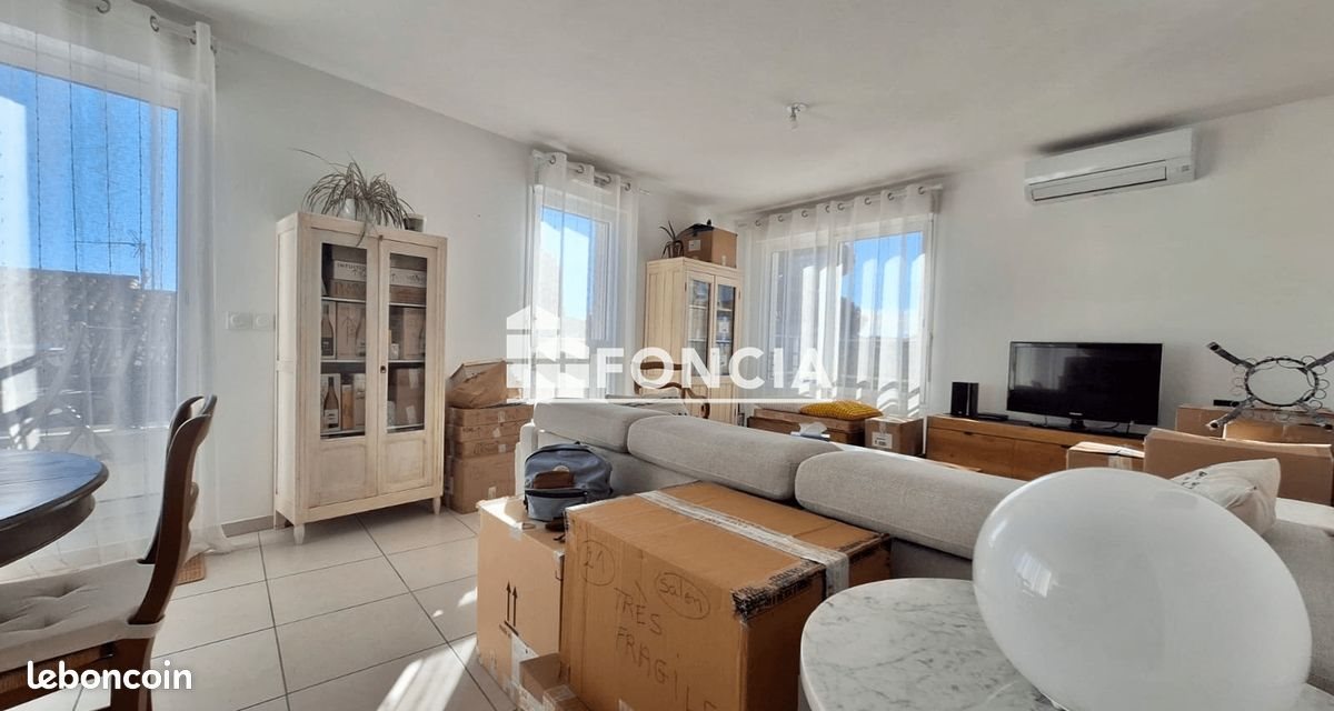 Appartement à vendre, 67m², Frontignan