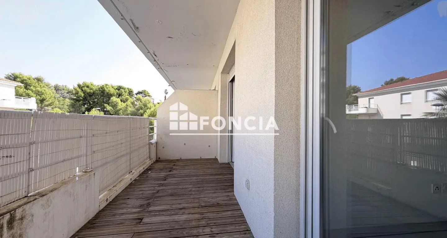 Appartement à vendre, 40m², La Seyne-sur-Mer