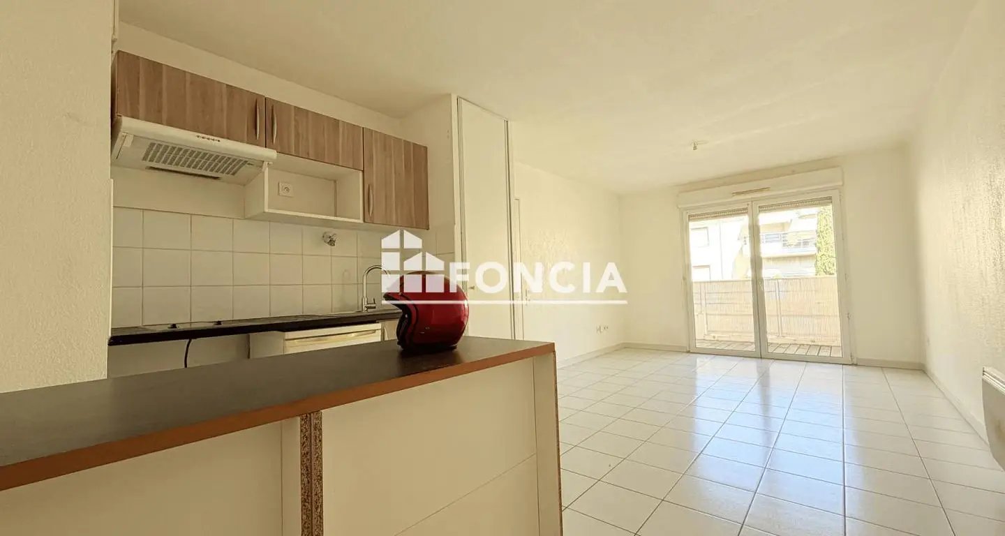 Appartement à vendre, 40m², La Seyne-sur-Mer