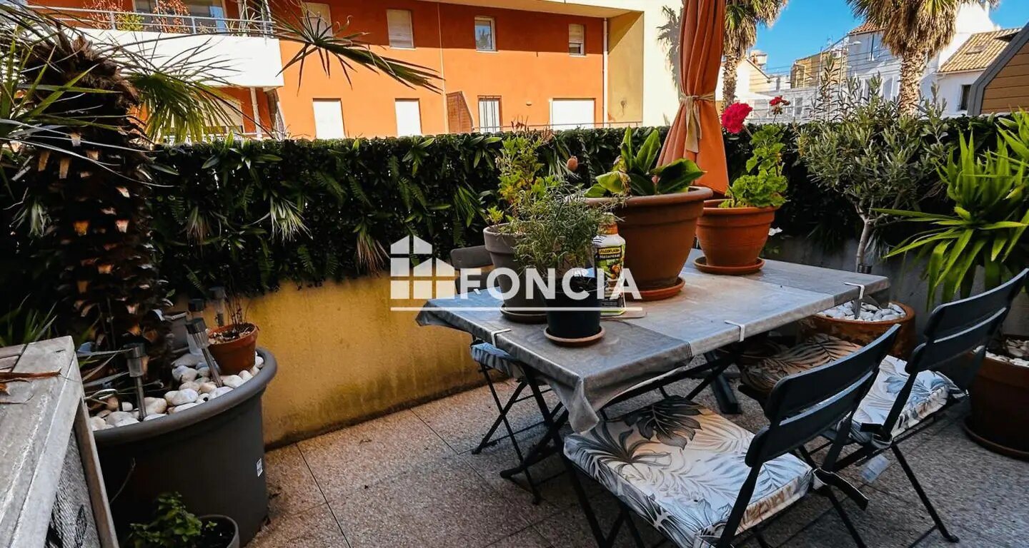 Appartement à vendre, 26m², La Ciotat