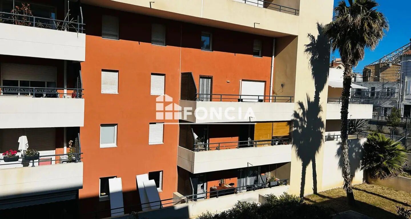 Appartement à vendre, 26m², La Ciotat