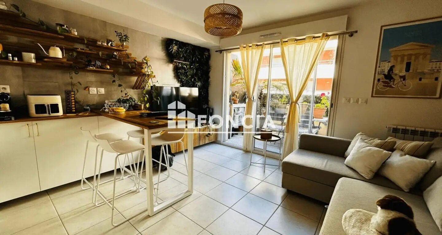 Appartement à vendre, 26m², La Ciotat