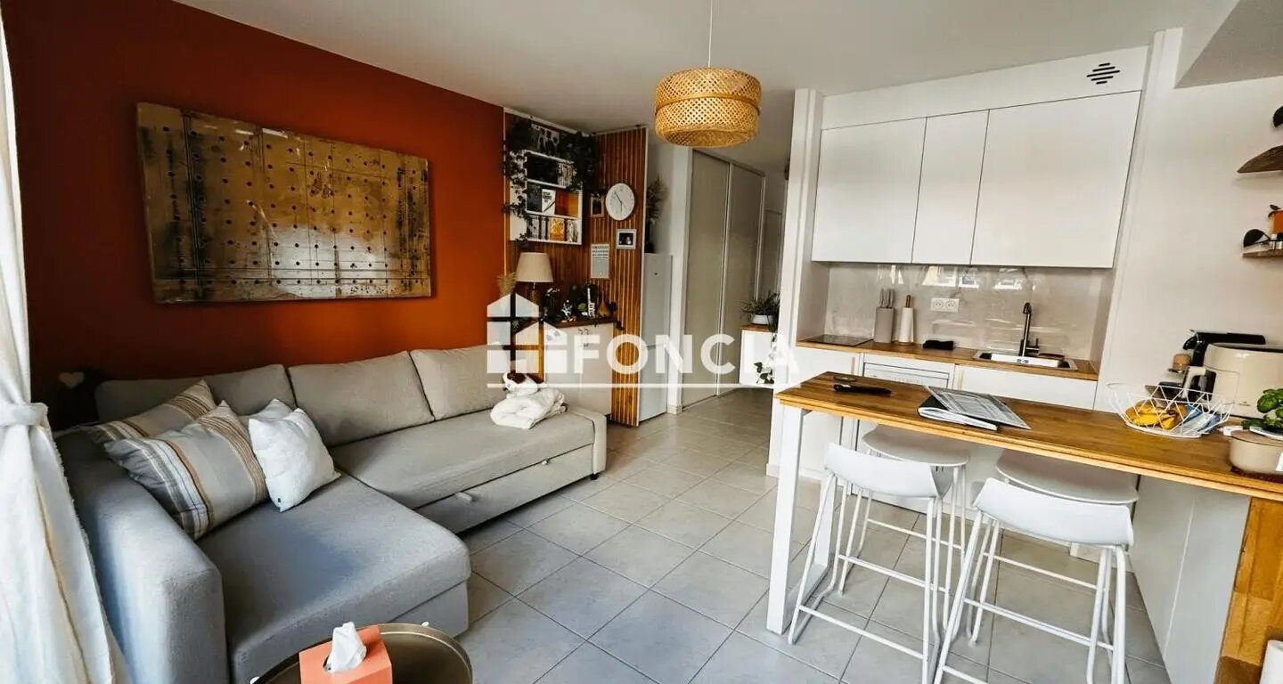 Appartement à vendre, 26m², La Ciotat