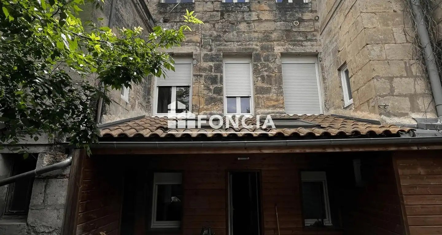 Appartement à vendre, 60m², Bordeaux