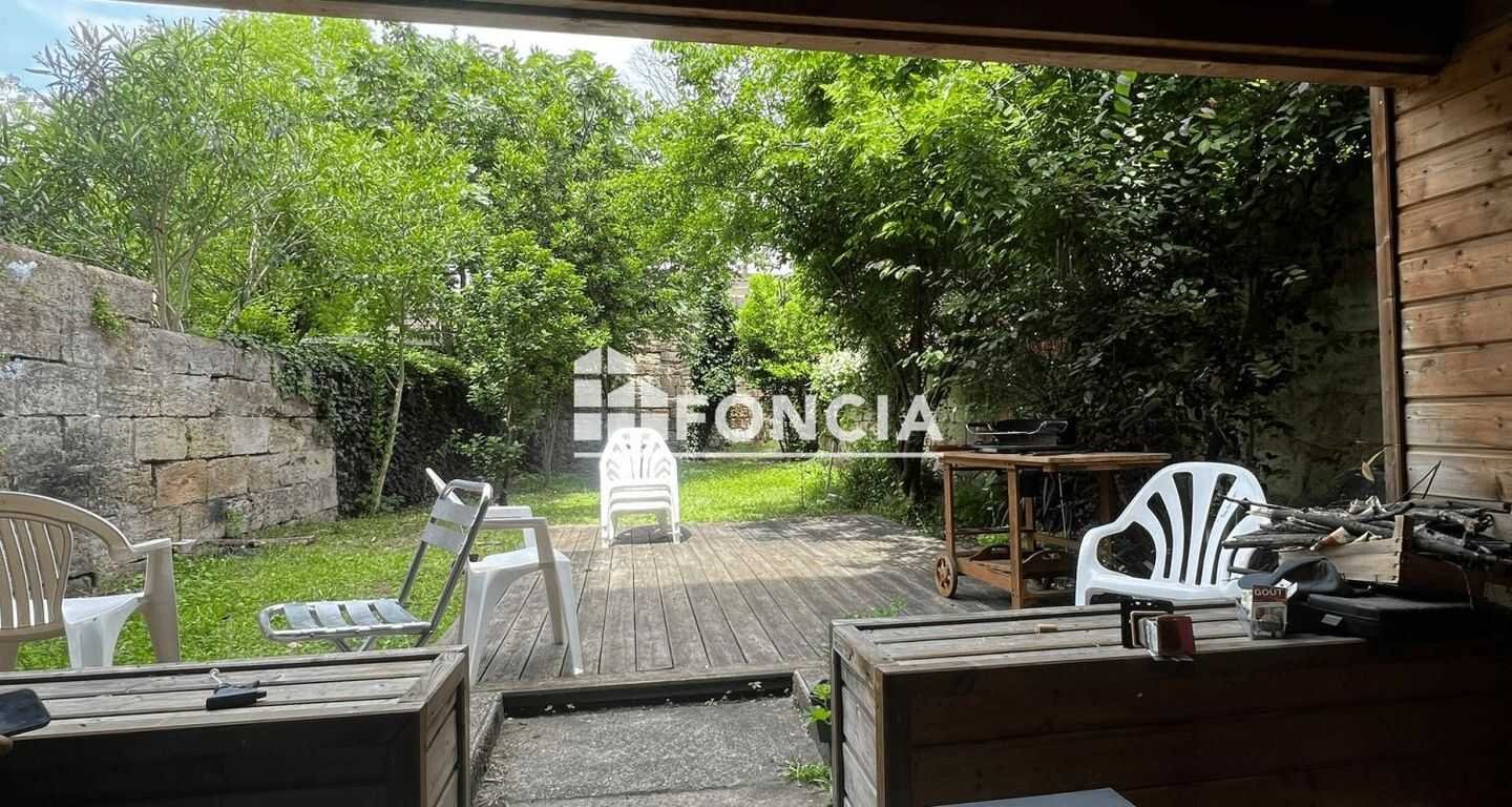 Appartement à vendre, 60m², Bordeaux