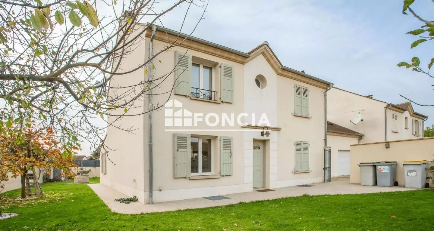 Maison à vendre, 150m², Gonesse