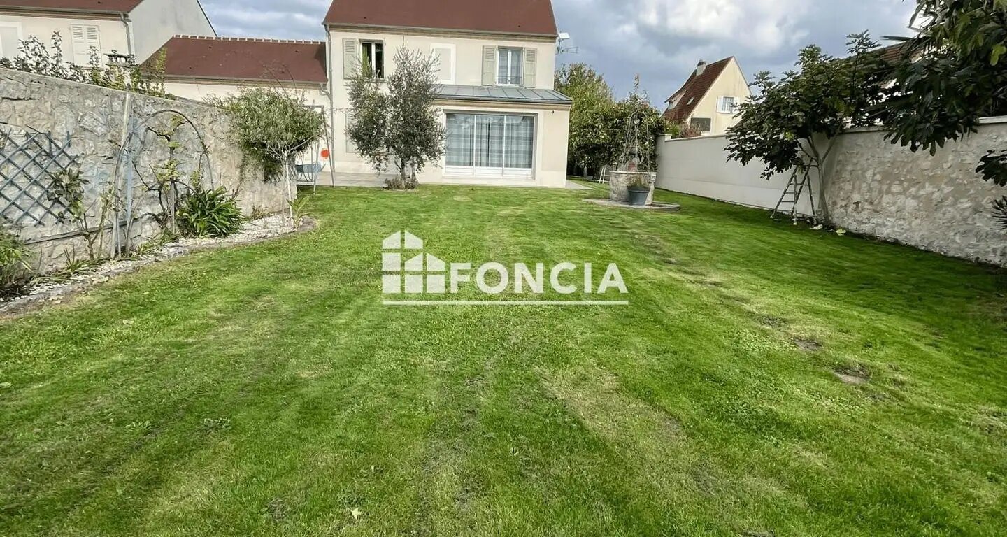 Maison à vendre, 150m², Gonesse