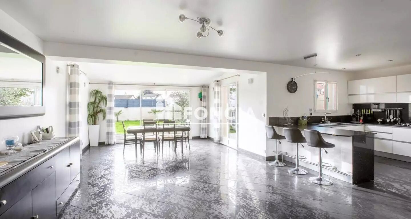 Maison à vendre, 150m², Gonesse