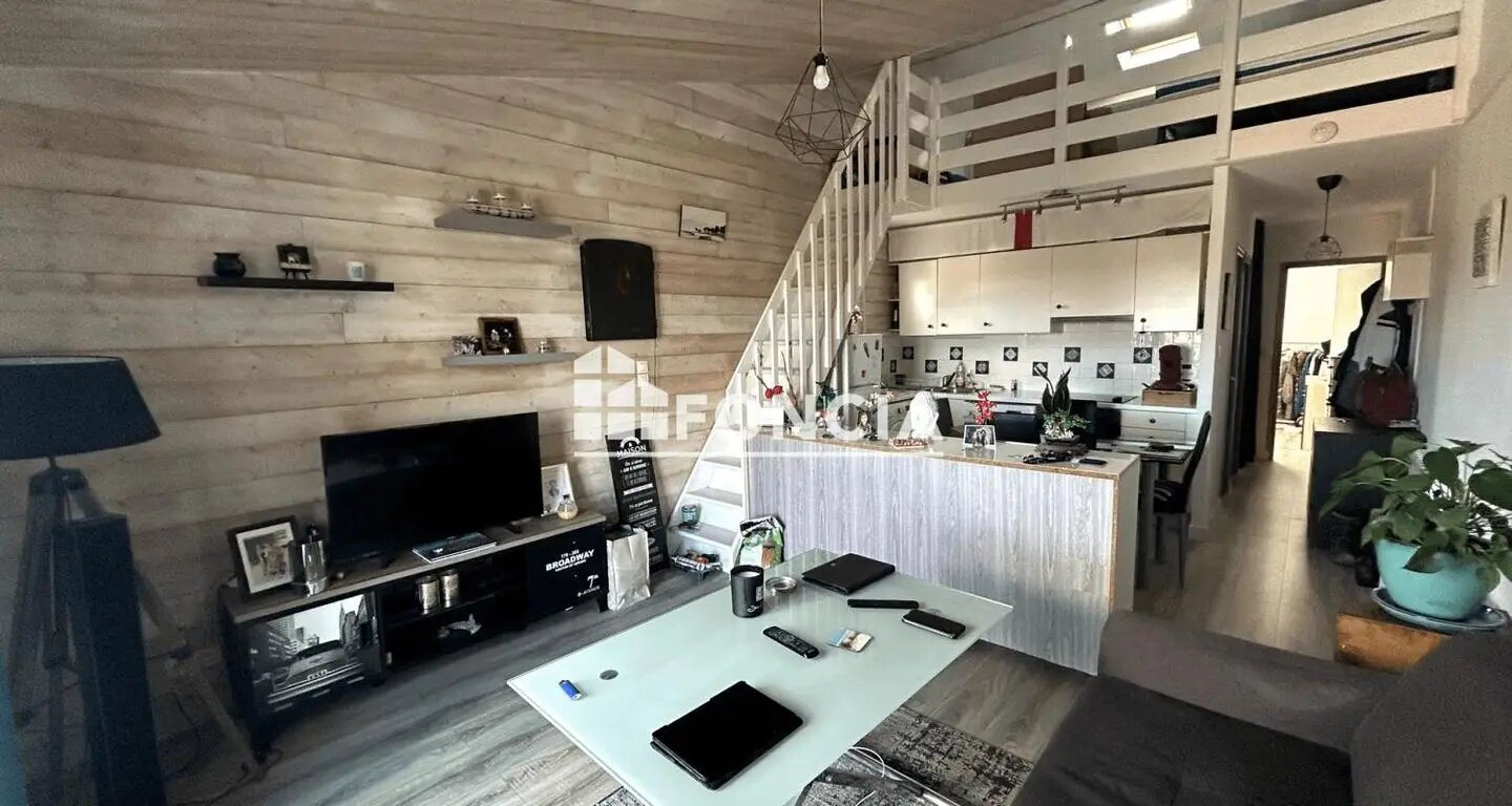 Appartement à vendre, 41m², La Guérinière
