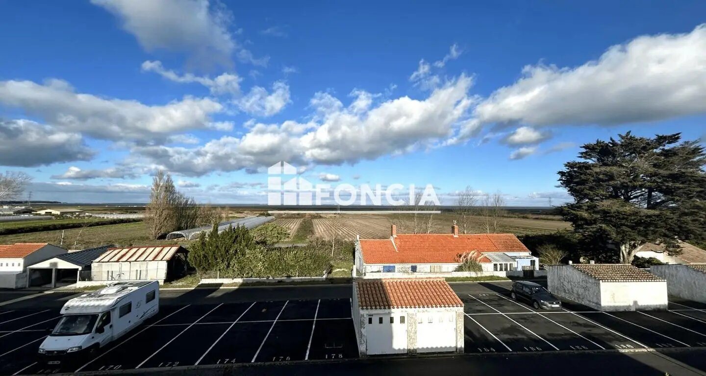 Appartement à vendre, 41m², La Guérinière