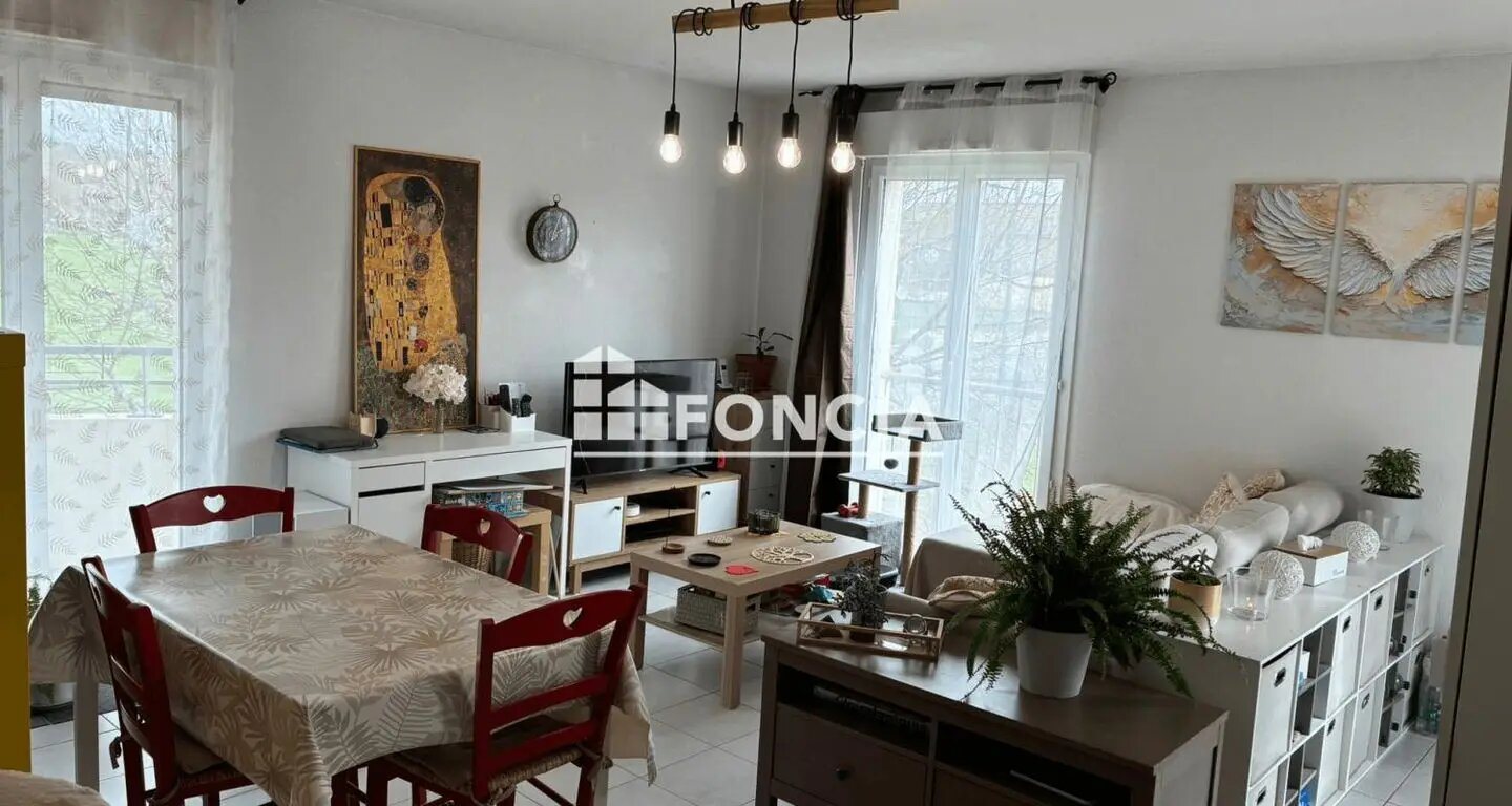 Appartement à vendre, 74m², Cahors