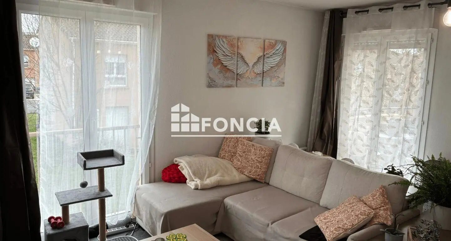 Appartement à vendre, 74m², Cahors
