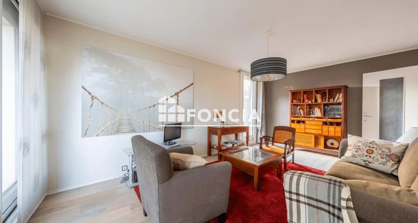 Appartement à vendre, 65m², Cenon
