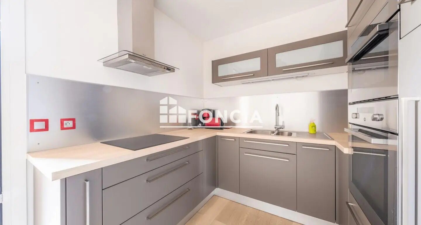 Appartement à vendre, 65m², Cenon