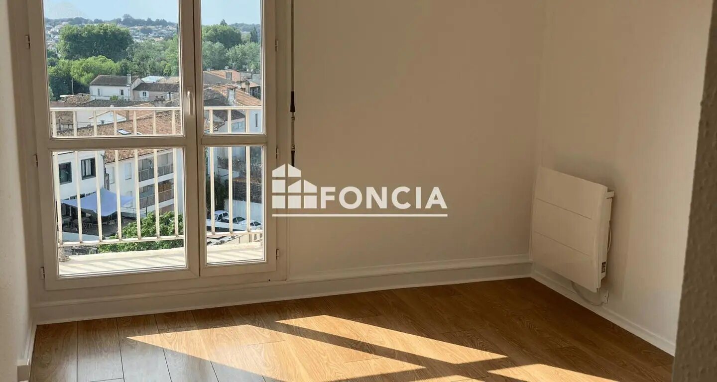 Appartement à vendre, 83m², Angoulême