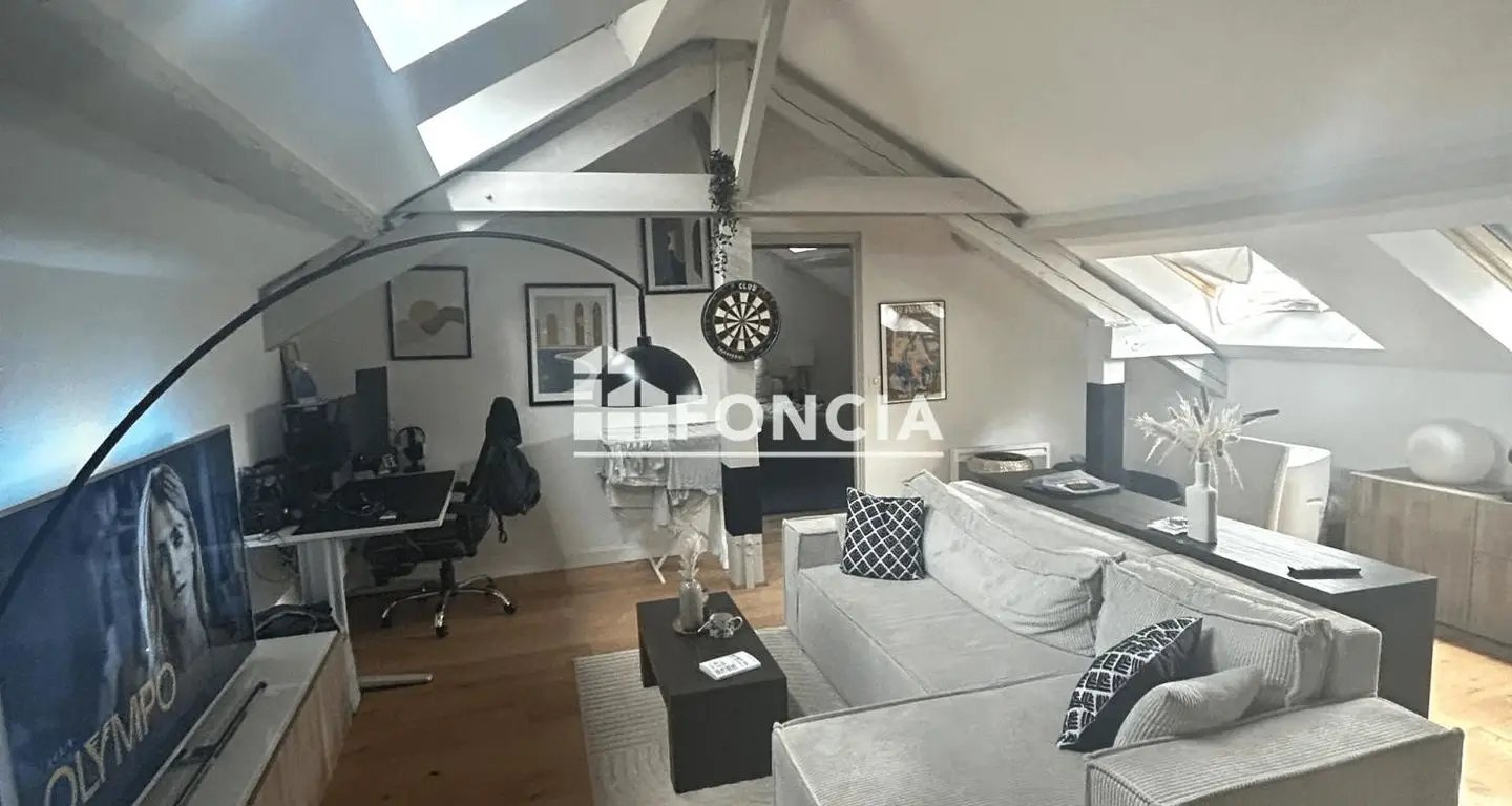 Appartement à vendre, 42m², Pau