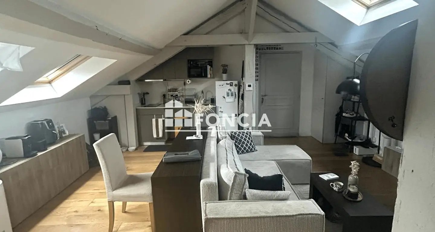 Appartement à vendre, 42m², Pau