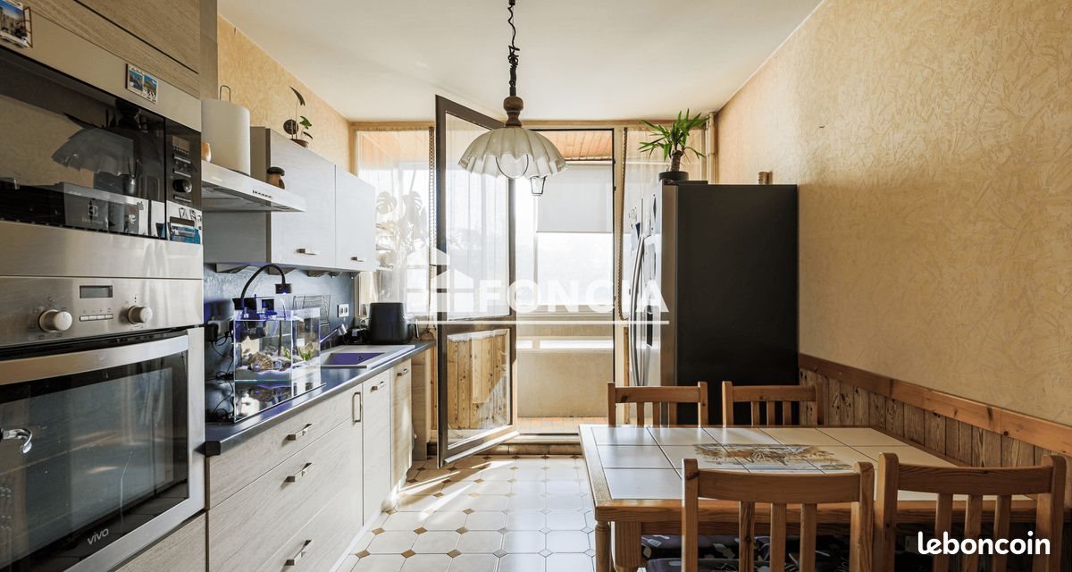 Appartement à vendre, 80m², Echirolles