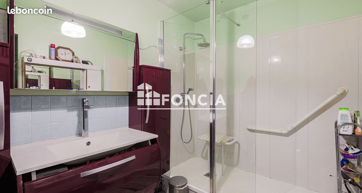 Appartement à vendre, 80m², Echirolles